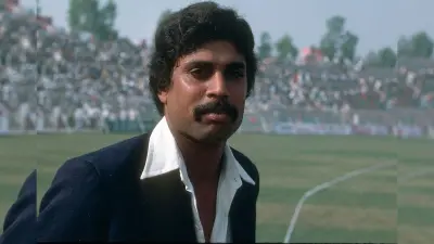 Kapil Dev 175: The Innings That Changed Indian Cricket