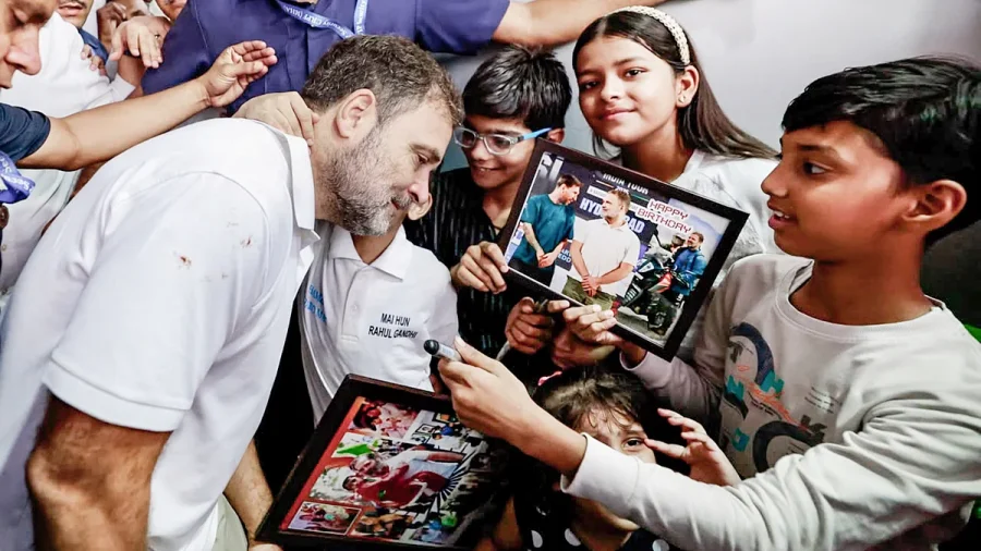 Congress Education Offensive Targets BJP Over Paper Leaks