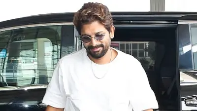 Allu Arjun Summoned by Hyderabad Court in Stampede Case
