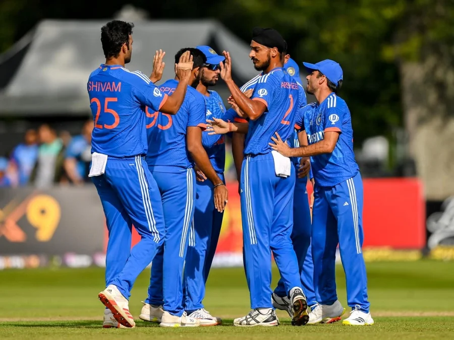 India vs Afghanistan 3rd ODI: Nitish Reddy & Harsh Dubey to Play