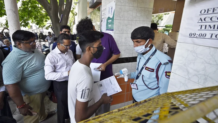 NEET Admit Card Error Shows Abu Dhabi Centre