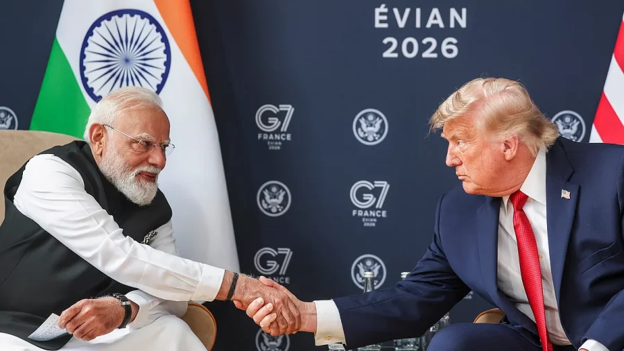 Modi Failed to Raise Indian Seafarers Killing with Trump