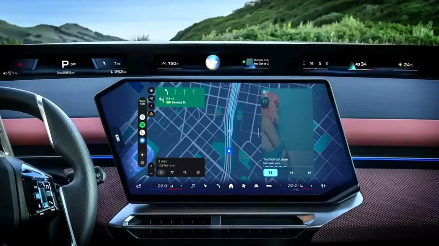 Automakers Ditch Android Auto in 2026