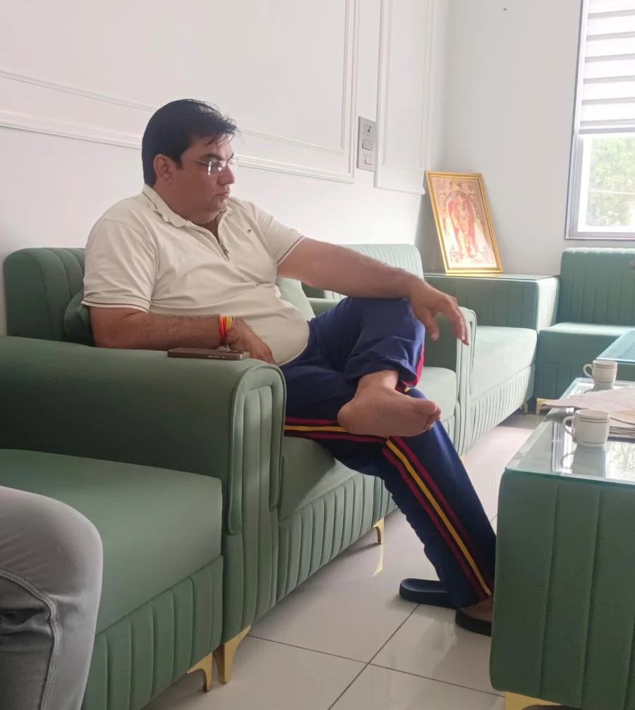 Attack on Congress MLA Office in Meham Raises Security Concerns
