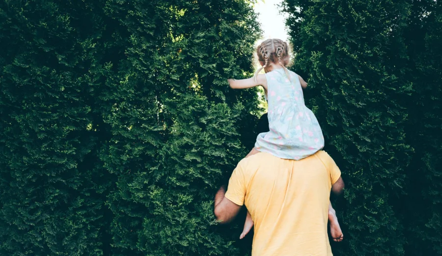 Rich American Dads Now World's Best Fathers