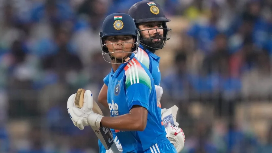 Yashasvi Jaiswal Omitted From India ODI Squad Despite Century