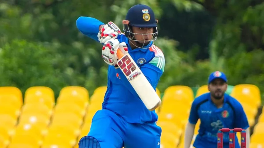 India vs Ireland T20 Series Confirmed for Vaibhav Debut