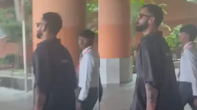 Virat Kohli Fitness Test BCCI Bengaluru Update
