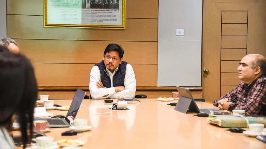 Meghalaya Prepares for El Niño with Time-Bound Plans