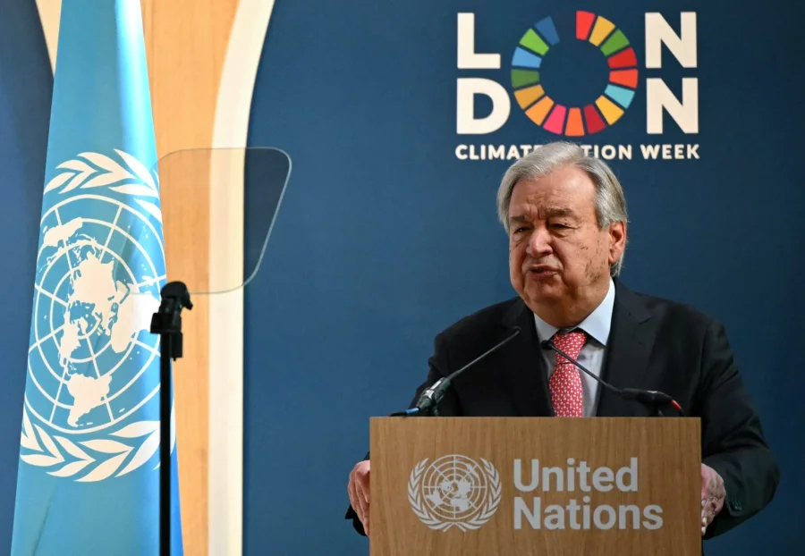 UN Demands AI Firms Reveal Environmental Cost