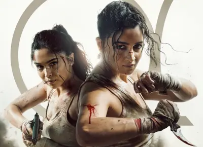 Alia Bhatt Sharvari Alpha Trailer Viral India's Got Latent