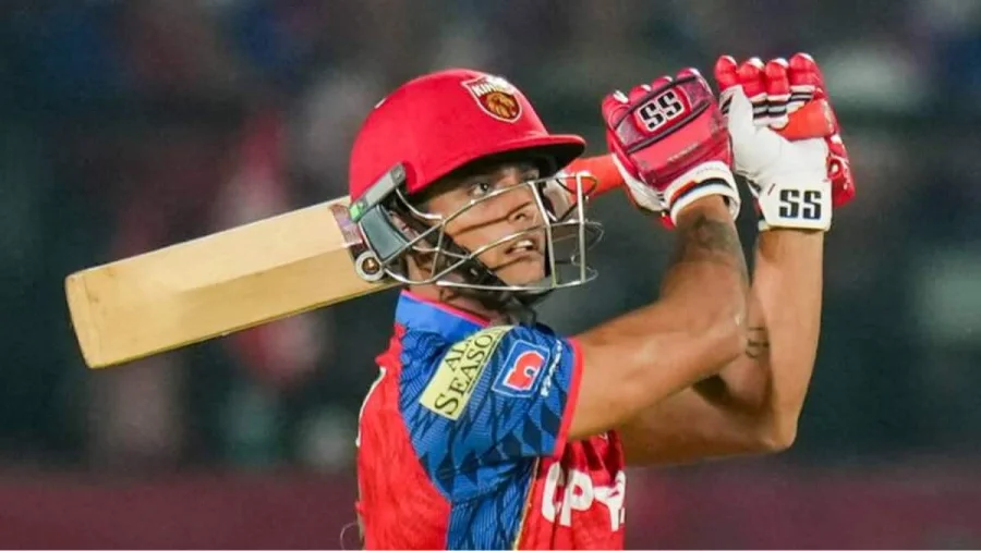 New India T20 Player Suryansh Shedge Replaces Injured Reddy