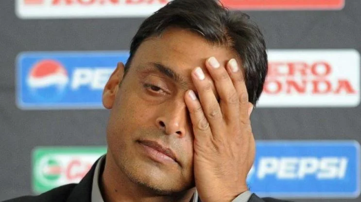Shoaib Akhtar Brother Shahid Passes Away