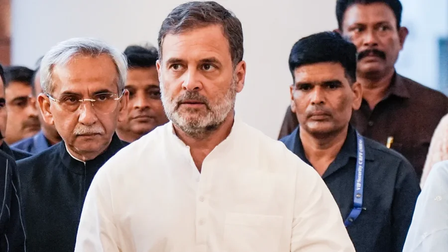 Rahul Gandhi Condemns Bonded Labour in UP Factory