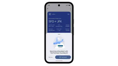 Google Wallet Adds TSA PreCheck Touchless ID