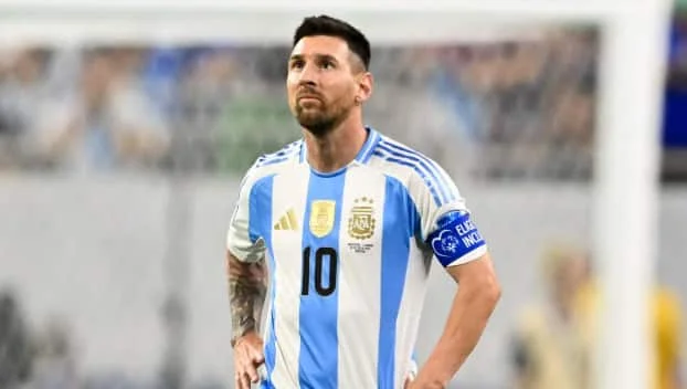 Lionel Messi Instinct Quote Guide