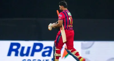 Rishabh Pant Leaves LSG With Viral Three-Word Message