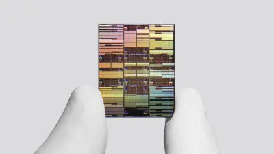 IBM Unveils World's First Sub-1nm Chip for AI