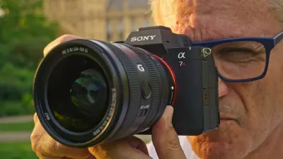 Sony A7R VI 67MP Shoots 30fps: Speed Problem Solved