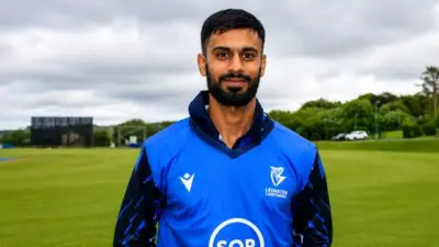 Jai Moondra Set for Ireland Debut vs India