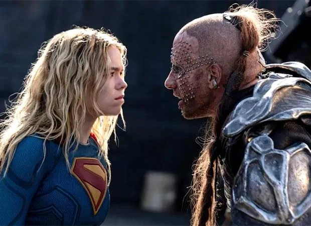 CBFC Cuts Supergirl: Words Muted, Gesture Removed