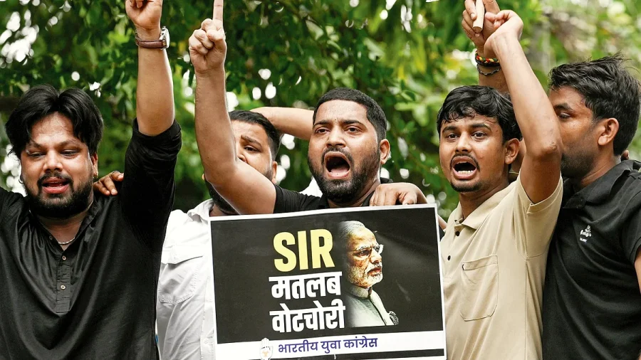 NCERT Class 9 Textbook Adds Controversial Voter List Revision