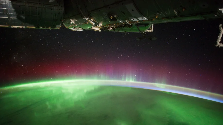 Solar Storm Danger: Tech at Risk from Northern Lights