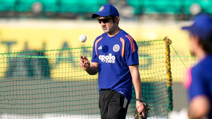 Gambhir Criticized Over Washington Sundar Role Confusion