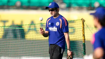 Gambhir Criticized Over Washington Sundar Role Confusion