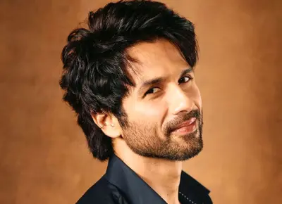 Shahid Kapoor Named Bvlgari Fragrance Friend