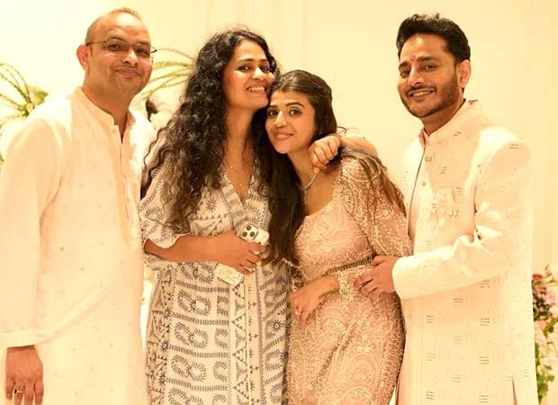 Tanishk Bagchi Engaged to Payal Dangodra in Private Ceremony