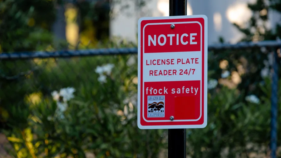 Flock Cameras Track More Than License Plates: Privacy Alert
