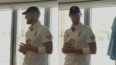 Ben Stokes Retires from International Cricket in Shock Move