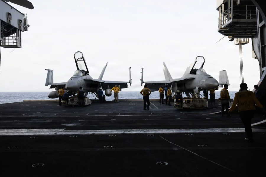 US Iran Ceasefire Boosts Stock Futures