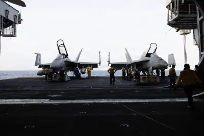 US Iran Ceasefire Boosts Stock Futures