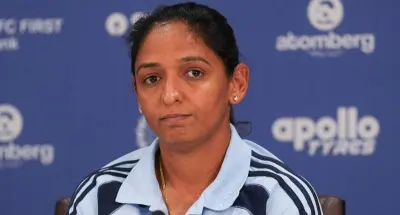 India's T20 World Cup Ends: Harmanpreet Kaur's Emotional Reaction