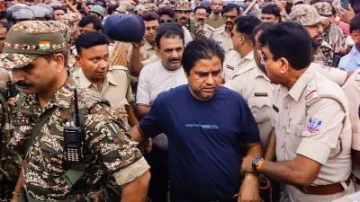 West Bengal Anti-Rowdy Bill Sparks Rowlatt Act Fears