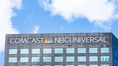 Comcast Spins Off NBCUniversal in Major Media Shift