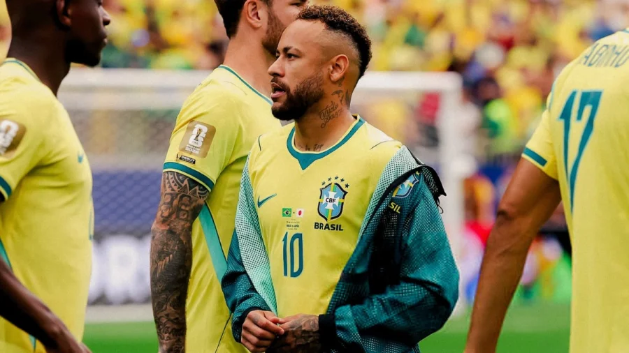 Neymar Mocks Economist After Brazil World Cup Win
