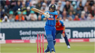 Abhishek Sharma Shatters Fastest 100 Sixes Record in T20I
