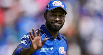 CSK CEO Shuts Down Hardik Pandya Trade Rumours