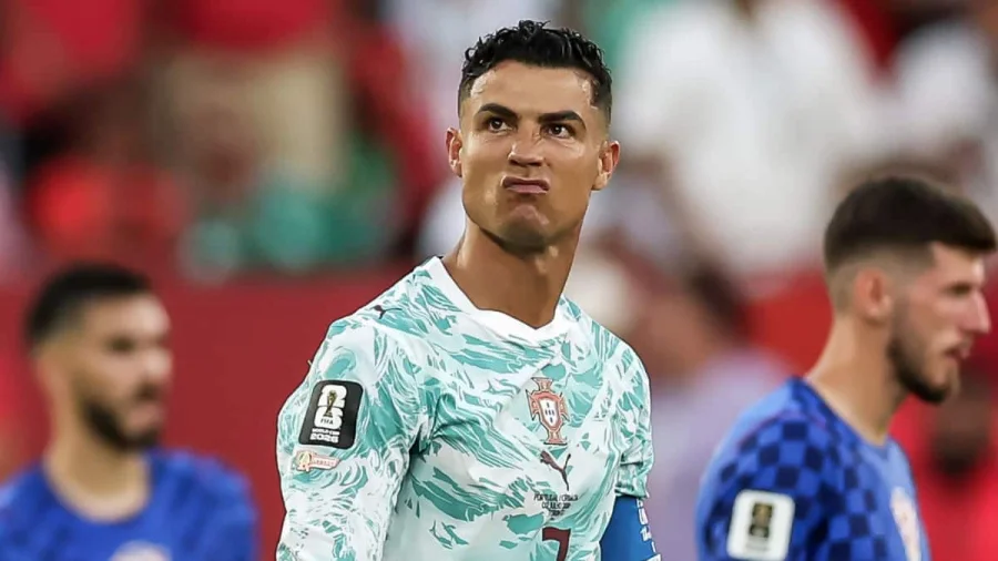 Portugal 2-1 Croatia: Ramos Stoppage Time Winner