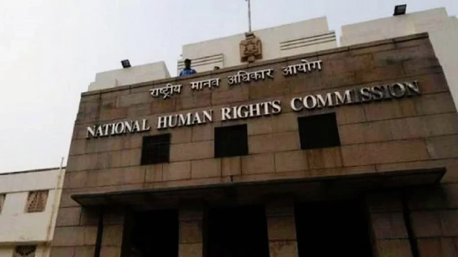 NHRC Notice Karnataka Toddler Abuse Creche