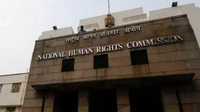 NHRC Notice Karnataka Toddler Abuse Creche