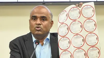 Karnataka SIR Enumeration Forms Cross 50% Mark