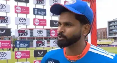 India Captain Iyer Admits Match Slipped Away