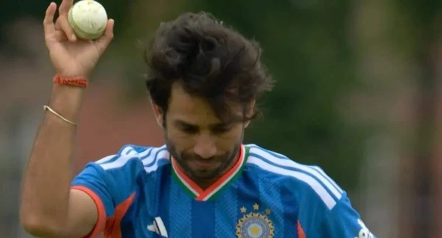 Ravi Bishnoi 29-Run Over Cost India T20 Win