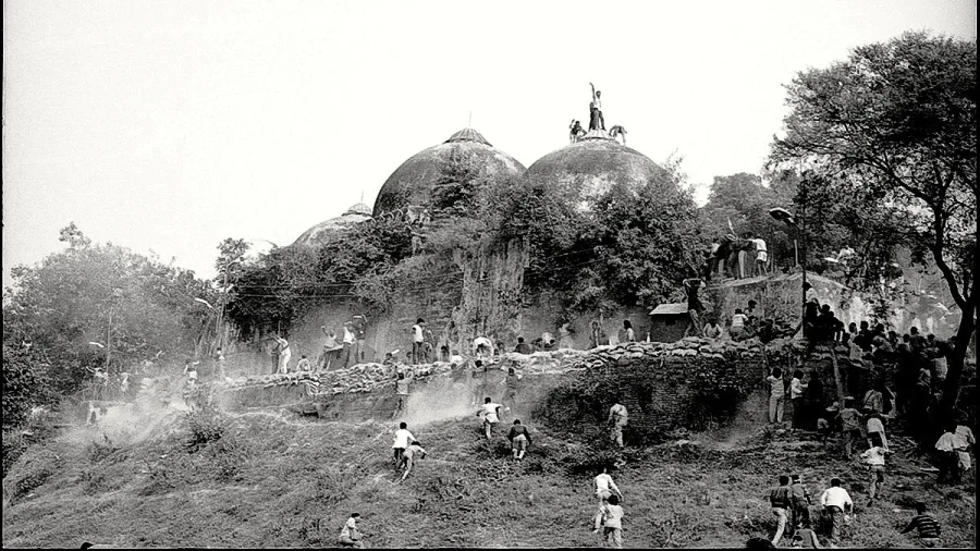 Babri Masjid Demolition: History vs Hindutva Myth