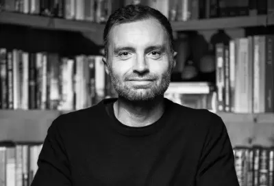 Founders Podcast: How David Senra Built a CEO Following