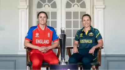 Australia Win Toss vs England ICC Women T20 Final